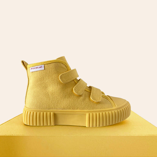 Limited Edition High Top | Yellow | SALE