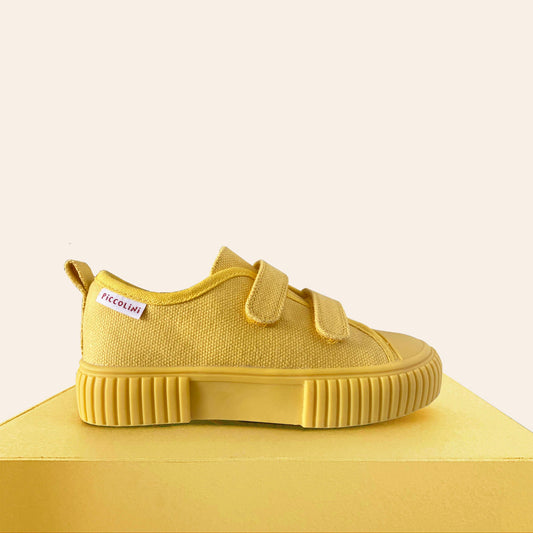 Limited Edition Low Top | Yellow | SALE