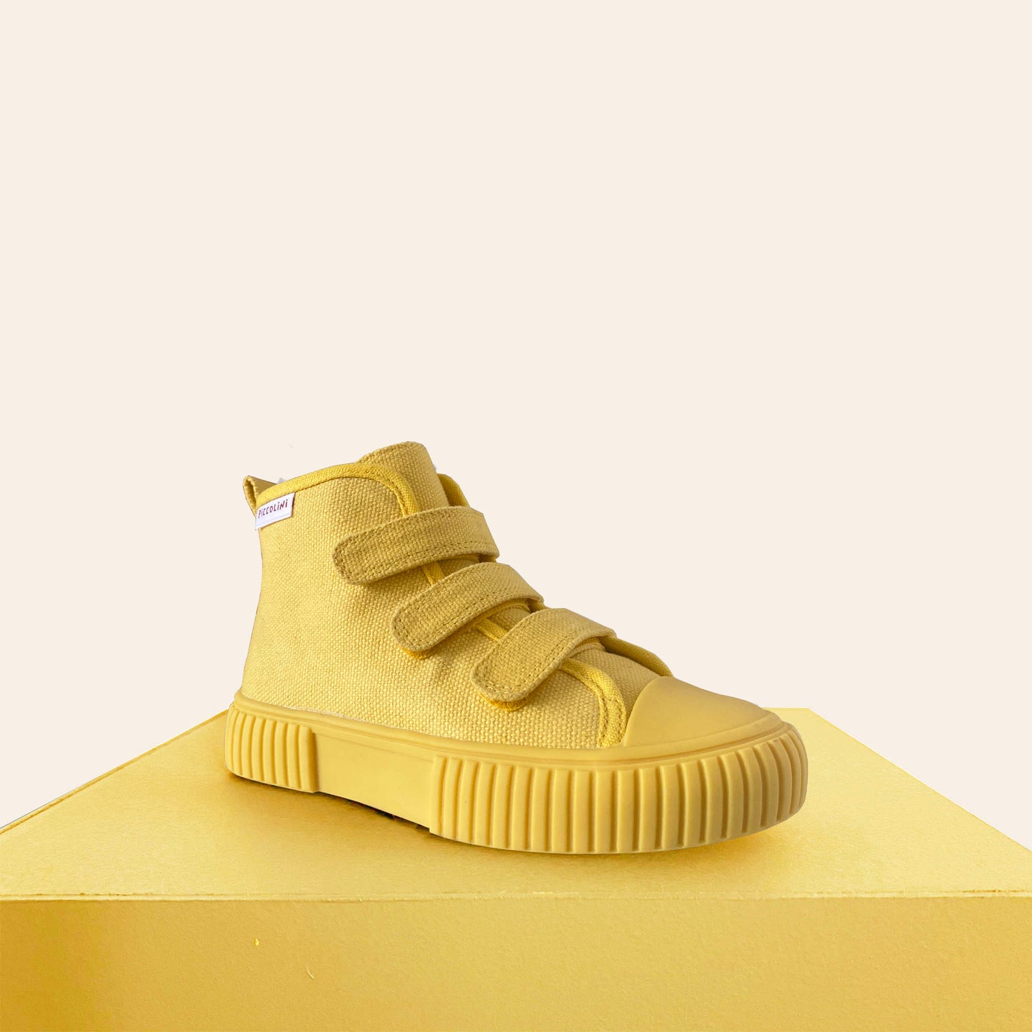 Limited Edition High Top | Yellow