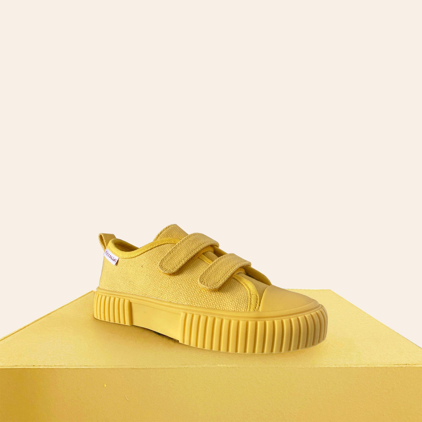 Limited Edition Low Top | Yellow